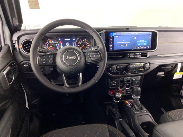 new 2025 Jeep Gladiator car, priced at $48,159