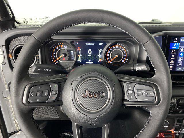 new 2025 Jeep Gladiator car, priced at $48,159