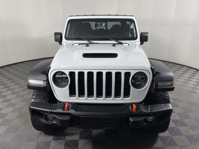 used 2021 Jeep Gladiator car, priced at $35,000