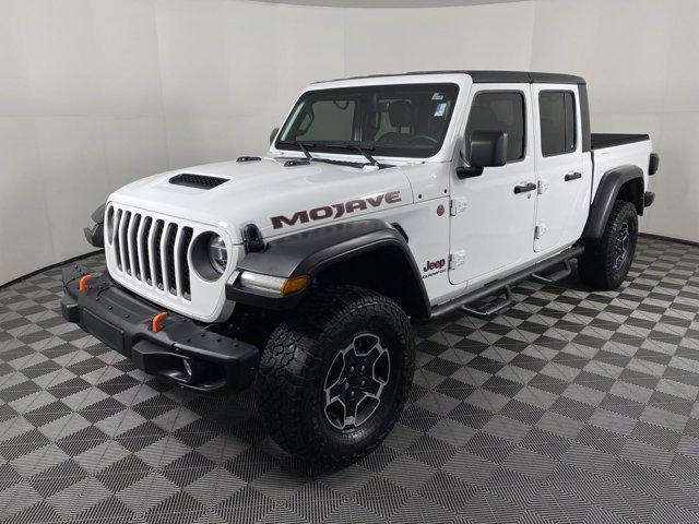 used 2021 Jeep Gladiator car, priced at $35,000