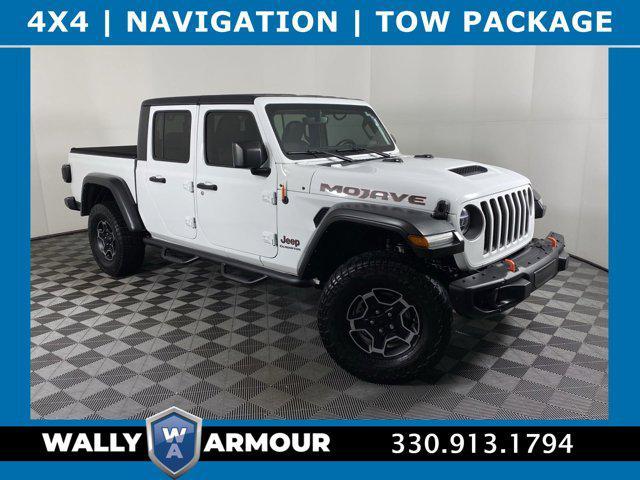 used 2021 Jeep Gladiator car, priced at $35,000