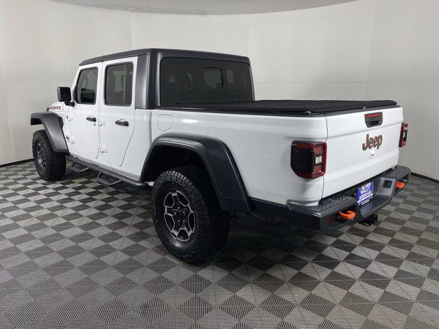 used 2021 Jeep Gladiator car, priced at $35,000