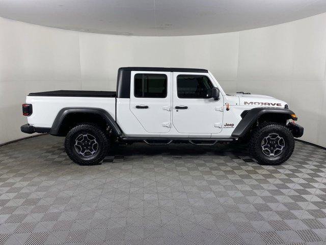 used 2021 Jeep Gladiator car, priced at $35,000