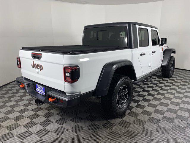 used 2021 Jeep Gladiator car, priced at $35,000