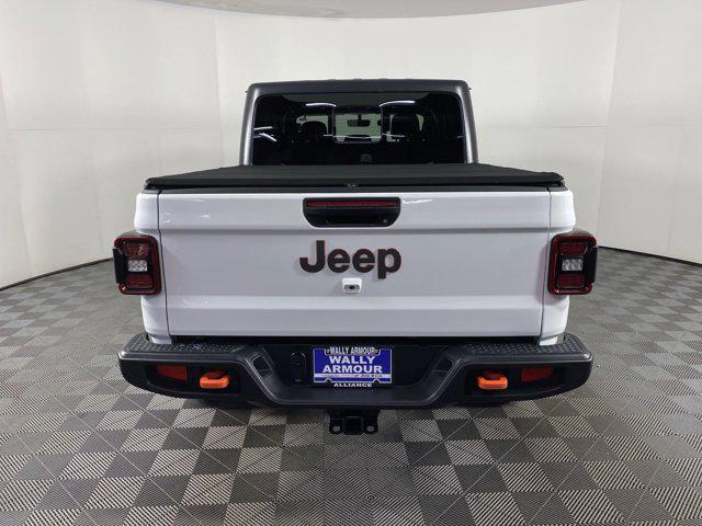 used 2021 Jeep Gladiator car, priced at $35,000