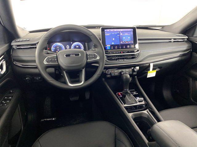new 2025 Jeep Compass car, priced at $34,767