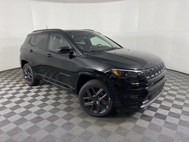 new 2025 Jeep Compass car, priced at $34,767