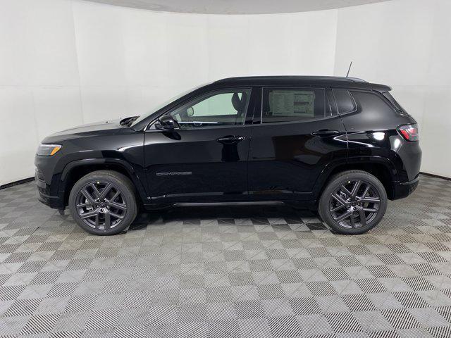 new 2025 Jeep Compass car, priced at $34,767