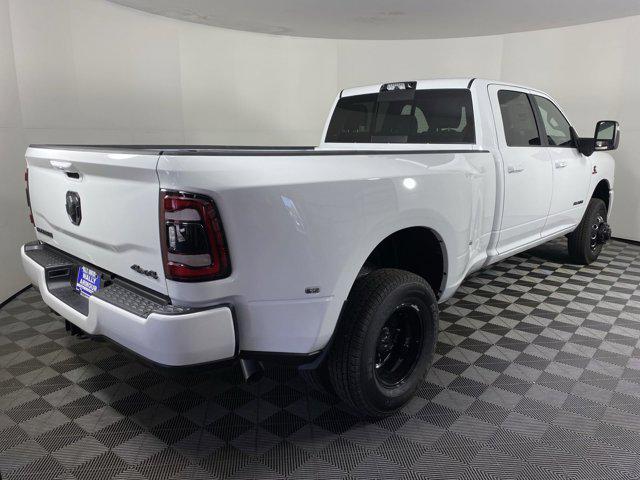 new 2024 Ram 3500 car, priced at $83,226