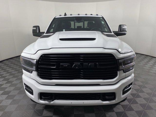 new 2024 Ram 3500 car, priced at $83,226