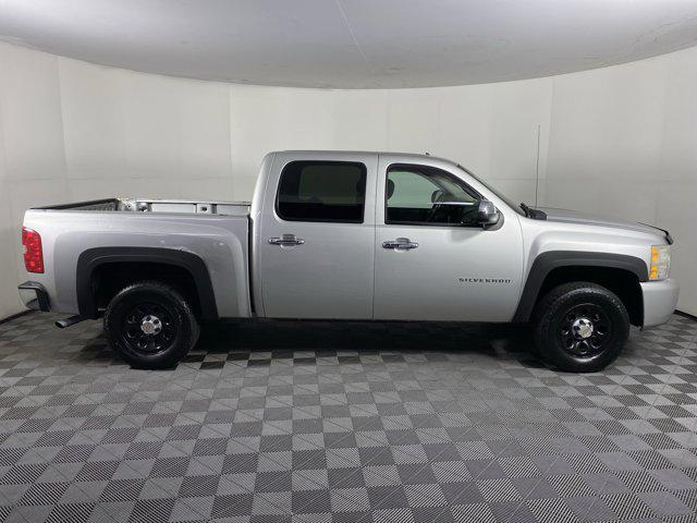used 2011 Chevrolet Silverado 1500 car, priced at $6,988