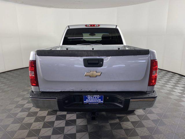 used 2011 Chevrolet Silverado 1500 car, priced at $6,988