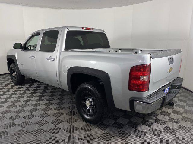 used 2011 Chevrolet Silverado 1500 car, priced at $6,988