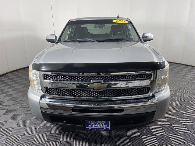 used 2011 Chevrolet Silverado 1500 car, priced at $6,988
