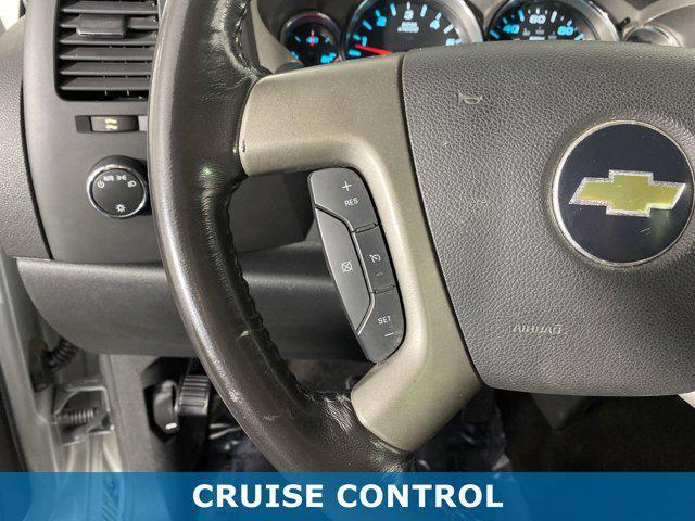 used 2011 Chevrolet Silverado 1500 car, priced at $6,988