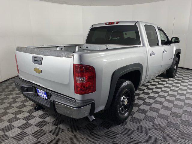 used 2011 Chevrolet Silverado 1500 car, priced at $6,988