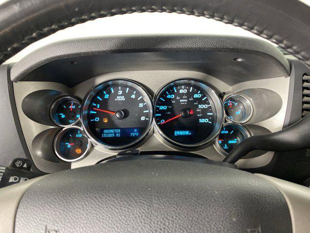 used 2011 Chevrolet Silverado 1500 car, priced at $6,988