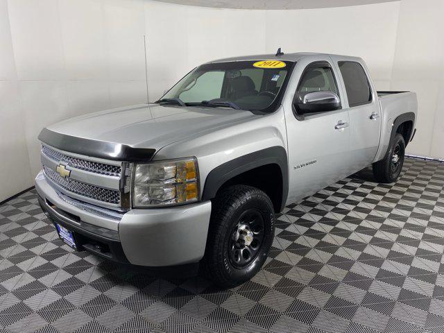 used 2011 Chevrolet Silverado 1500 car, priced at $6,988