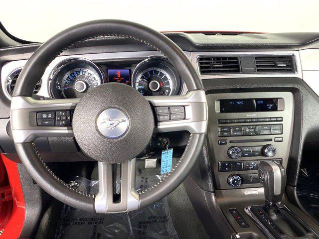 used 2013 Ford Mustang car, priced at $17,500