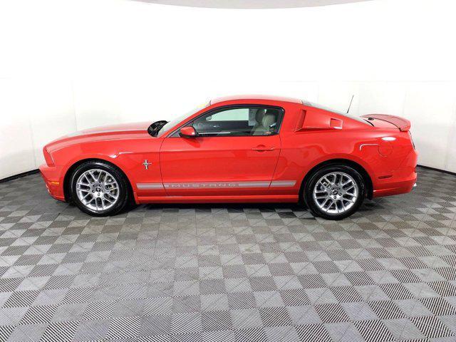 used 2013 Ford Mustang car, priced at $17,500