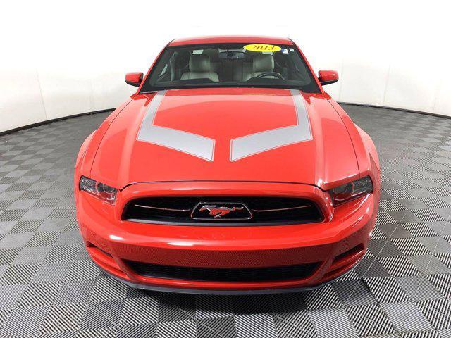 used 2013 Ford Mustang car, priced at $17,500