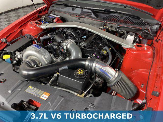 used 2013 Ford Mustang car, priced at $17,500