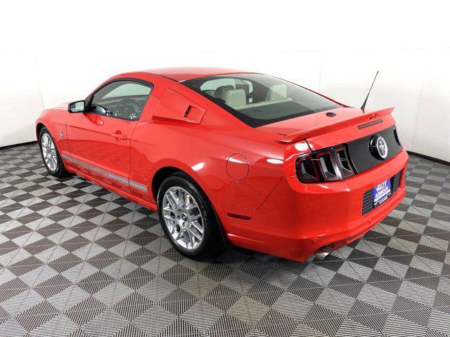 used 2013 Ford Mustang car, priced at $17,500