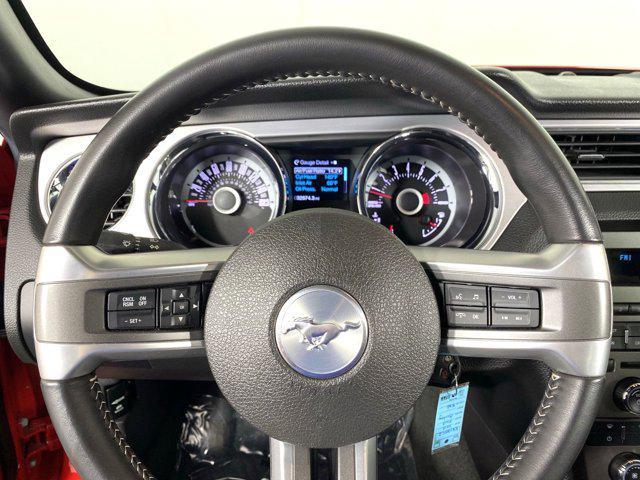 used 2013 Ford Mustang car, priced at $17,500