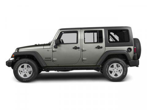 used 2013 Jeep Wrangler Unlimited car, priced at $12,600