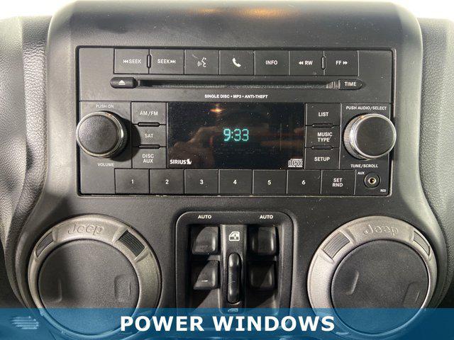used 2013 Jeep Wrangler Unlimited car, priced at $12,600