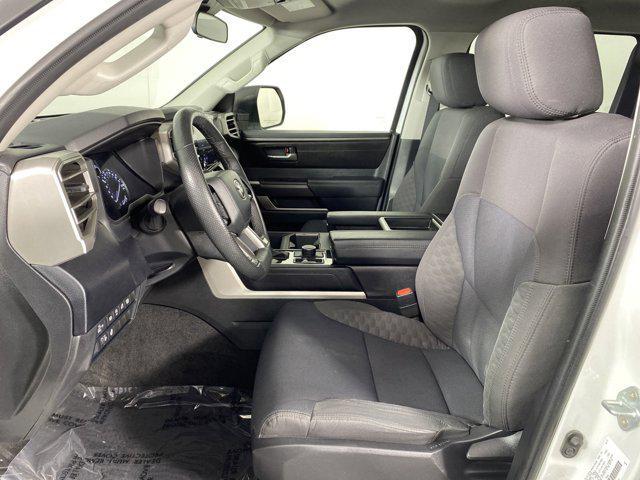 used 2023 Toyota Tundra car, priced at $39,500