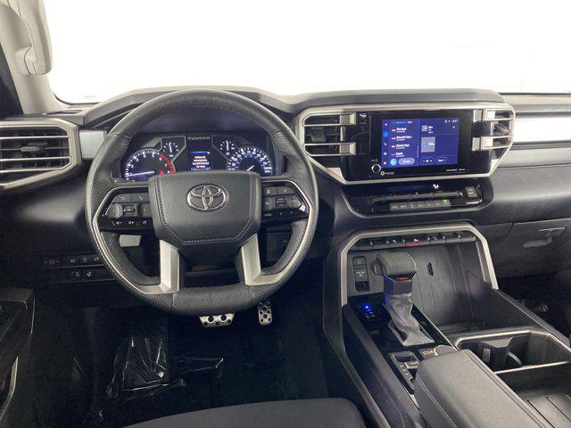 used 2023 Toyota Tundra car, priced at $39,500