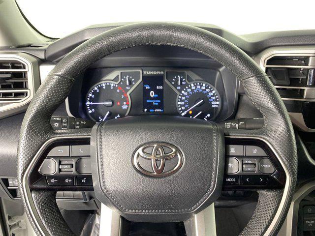 used 2023 Toyota Tundra car, priced at $39,500