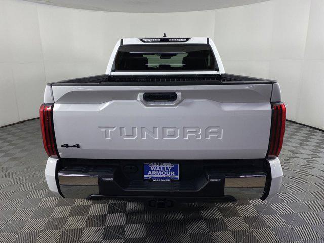 used 2023 Toyota Tundra car, priced at $39,500