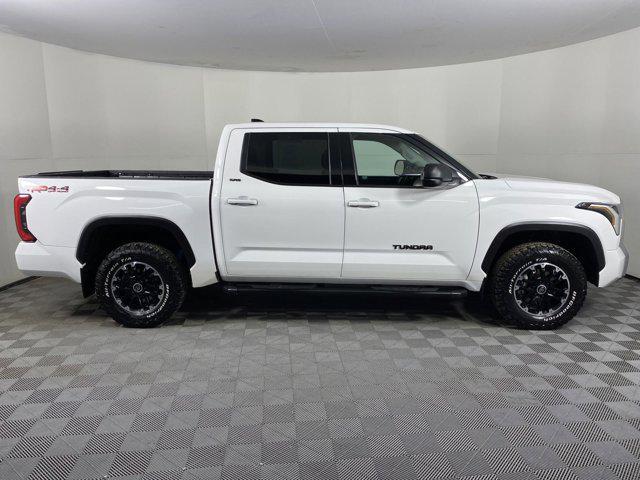 used 2023 Toyota Tundra car, priced at $39,500