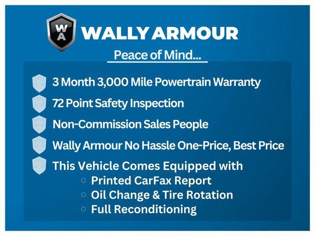 used 2021 Jeep Wrangler Unlimited car, priced at $28,400