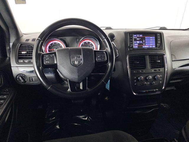 used 2018 Dodge Grand Caravan car, priced at $7,900