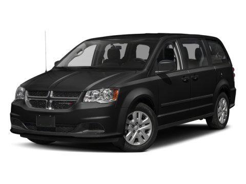 used 2018 Dodge Grand Caravan car, priced at $10,600