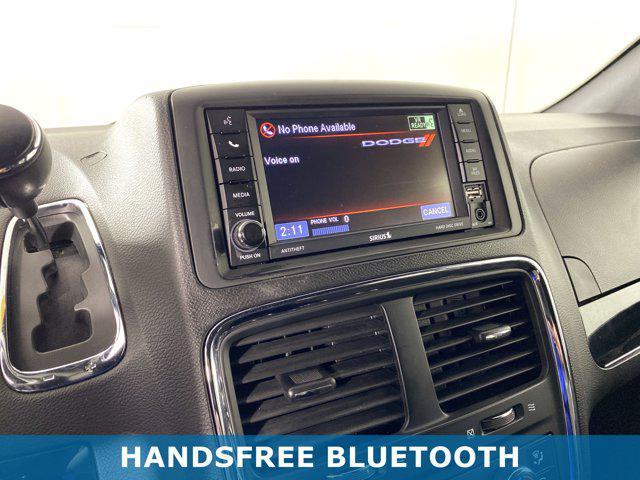 used 2018 Dodge Grand Caravan car, priced at $7,900
