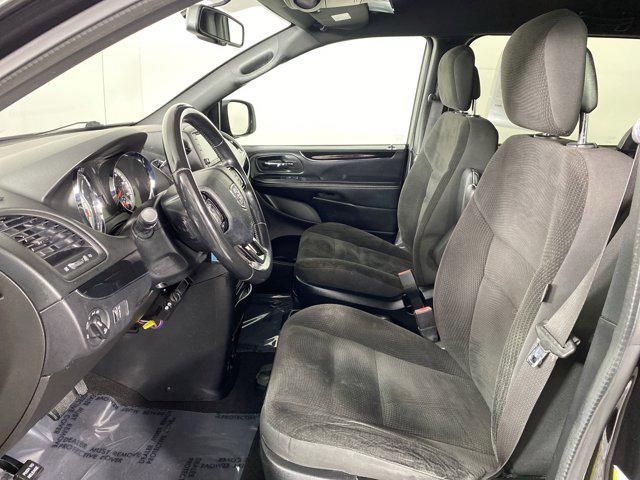 used 2018 Dodge Grand Caravan car, priced at $7,900