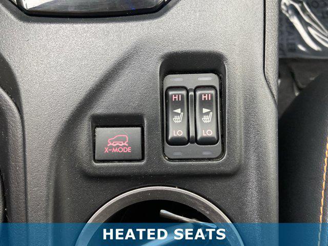 used 2021 Subaru Crosstrek car, priced at $19,900
