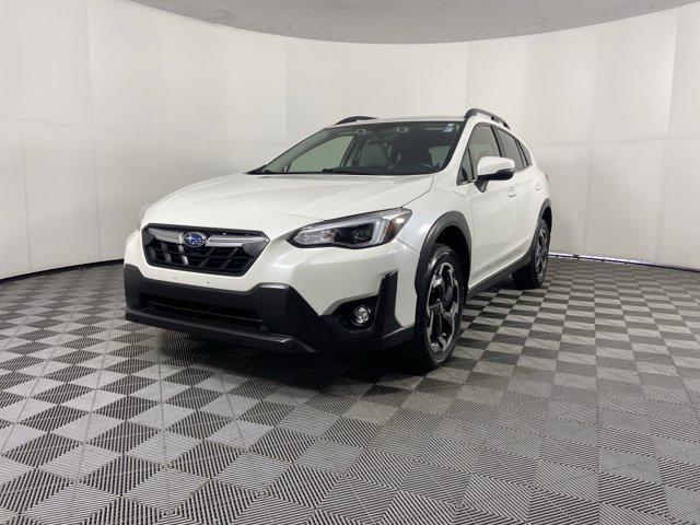 used 2021 Subaru Crosstrek car, priced at $19,900
