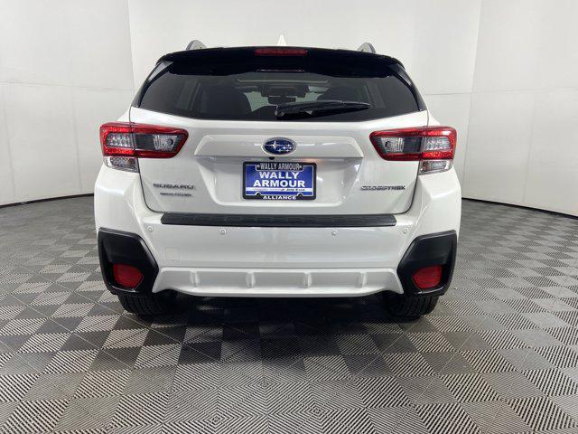 used 2021 Subaru Crosstrek car, priced at $19,900