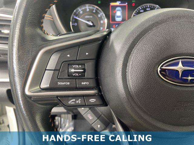 used 2021 Subaru Crosstrek car, priced at $19,900