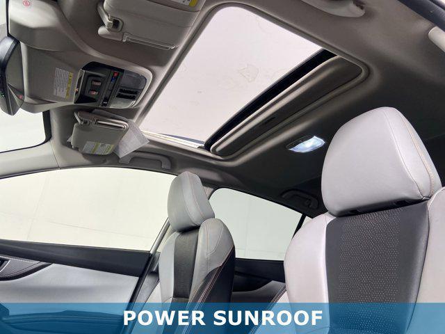 used 2021 Subaru Crosstrek car, priced at $19,900