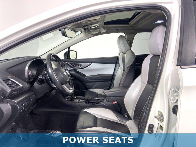 used 2021 Subaru Crosstrek car, priced at $19,900