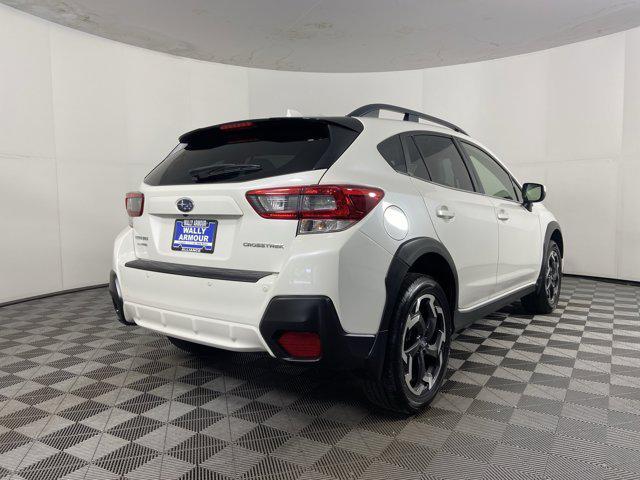 used 2021 Subaru Crosstrek car, priced at $19,900