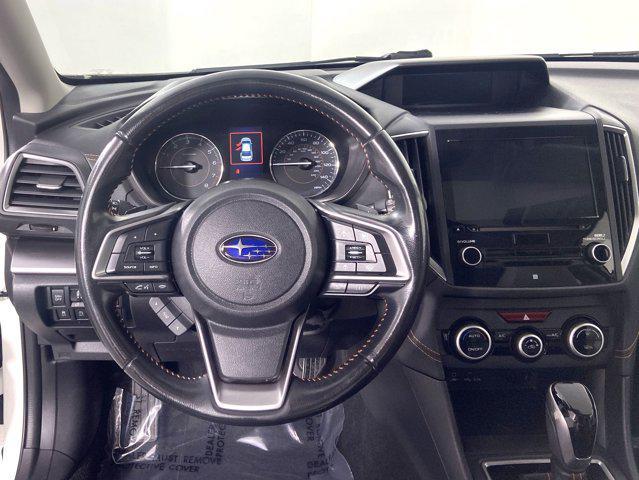 used 2021 Subaru Crosstrek car, priced at $19,900