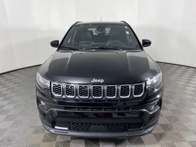 new 2024 Jeep Compass car, priced at $29,585