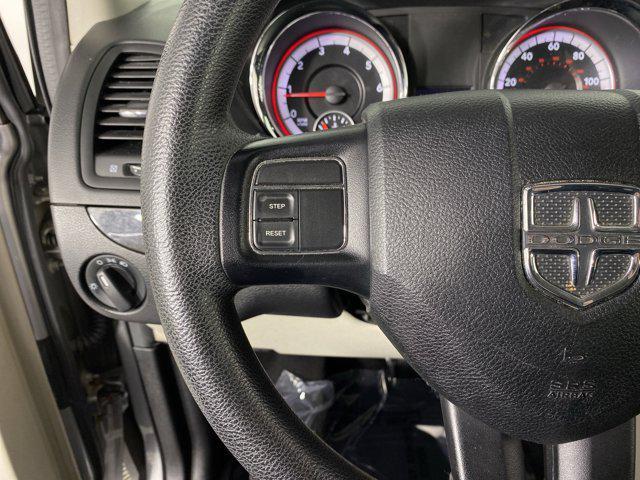 used 2016 Dodge Grand Caravan car, priced at $6,988